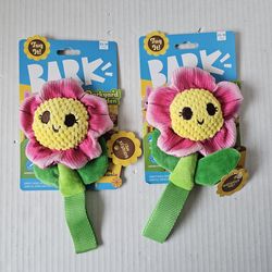 Bark Flower Penny Pechewnia Dog Toys NEW