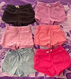 Toddler Girl shorts and skirts