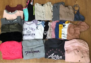 Teen/Women’s Clothes XS/S