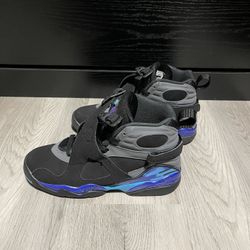 Air Jordan 8 Retro 'Aqua'