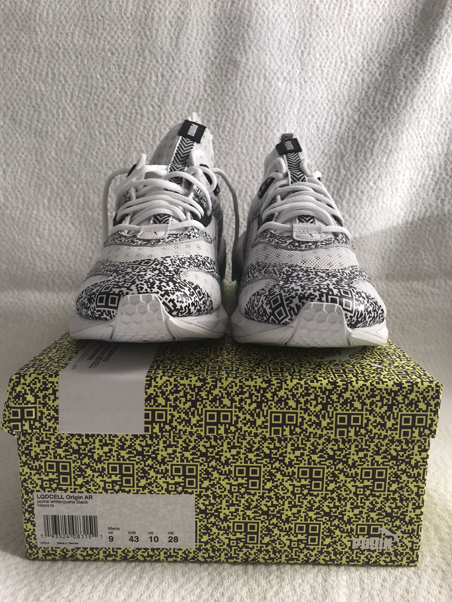 Puma Load cell Origin AR