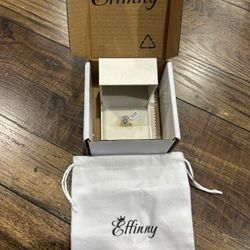 3.5 Carat Elongated Oval Cut Engagement Ring for Women Gold Plated 925 Sterling Silver Simulated Diamond Promise Ring
size 4.5