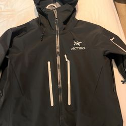 Waterproof Jacket Arcteryx