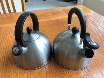 Teakettles