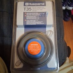 Husqvarna  T35 Tap And Go Trimmer Head
