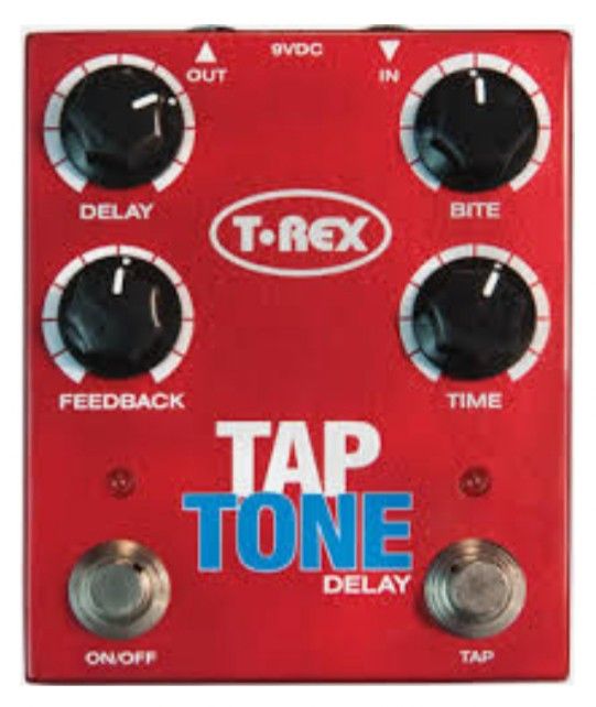 Delay Pedal/ STILL AVAILABLE