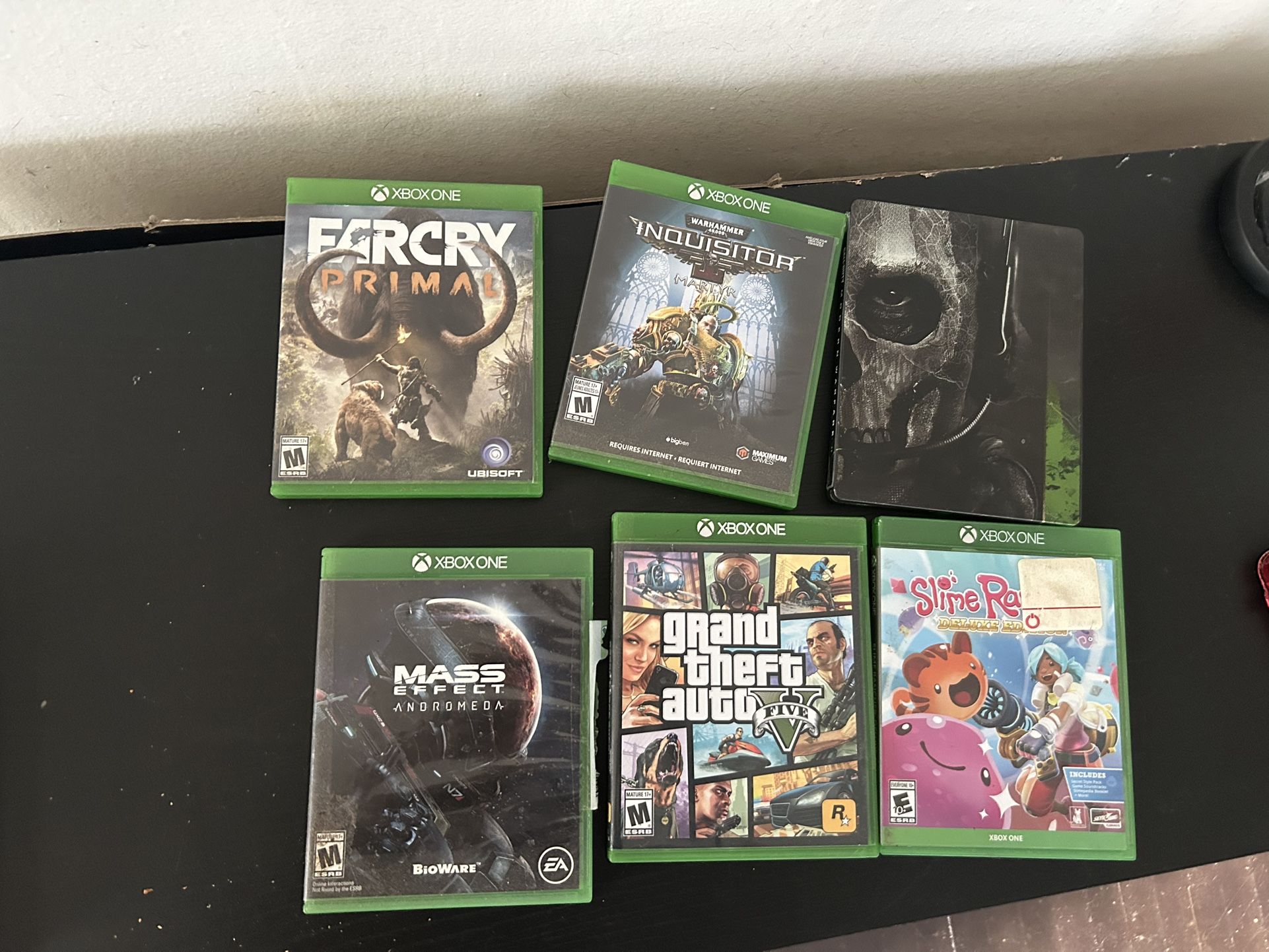 Xbox One Series S