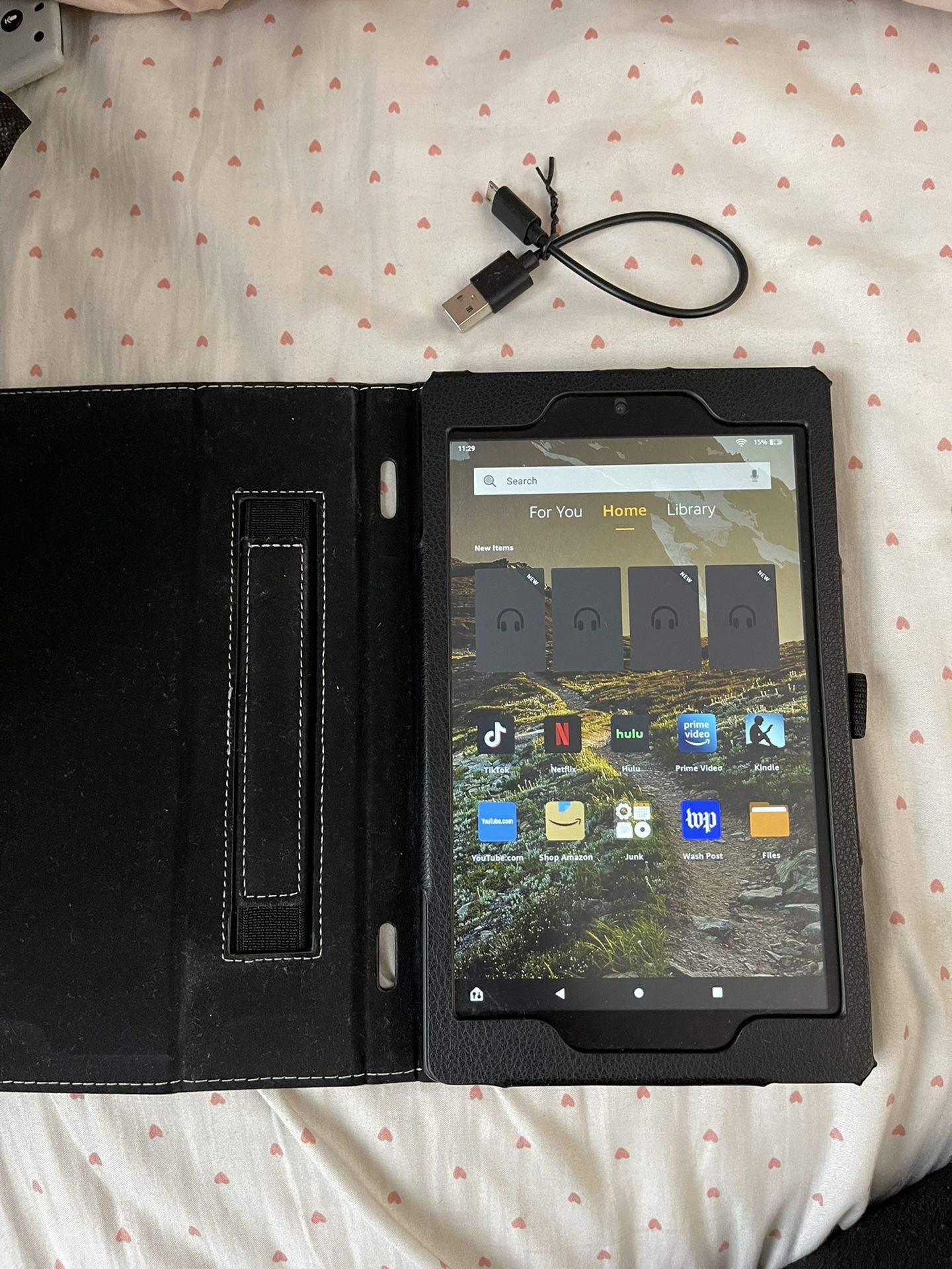 Kindle Fire 8 HD (8th Generation)