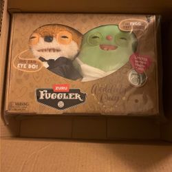 Fuggler Wedding Fuggs 9-Inch Plush 2-Pack 
