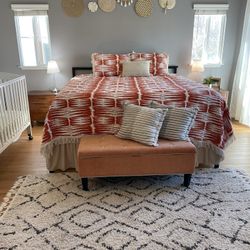 King Bed Set