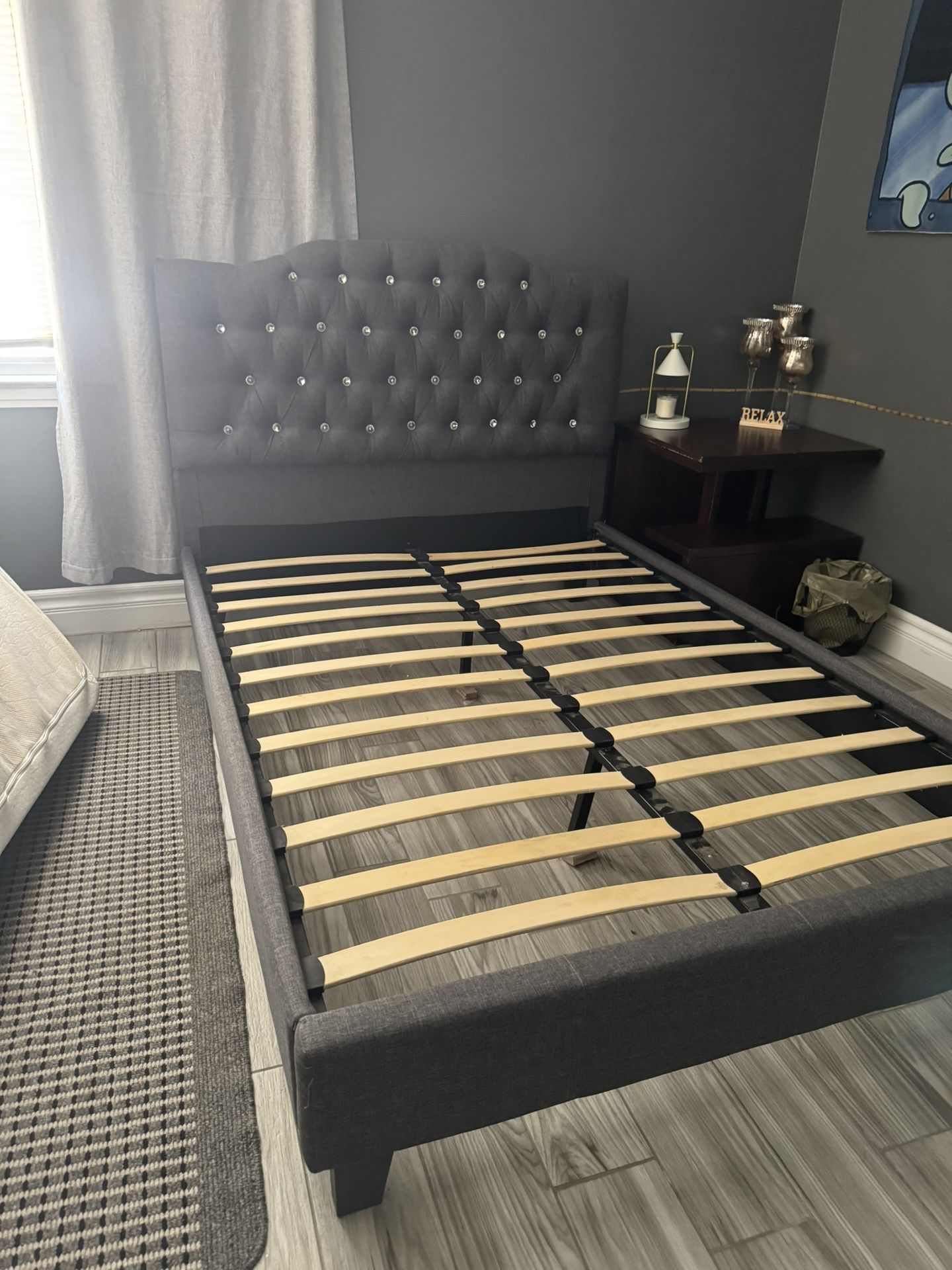 Queen Bed Frame