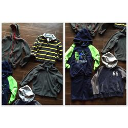 Boy size 5t/6t