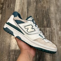 New Balance 550 “Vintage Teal” (11)