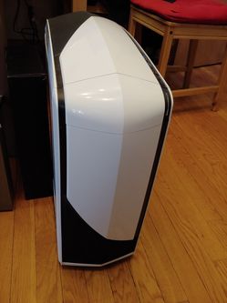 nzxt pc case mid tower only or with 700w psu