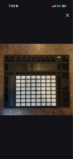 Ableton Push 2