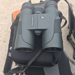 Diamond Back Vortex Binoculars 