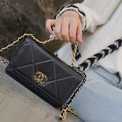 Chanel WOC Compact Bag