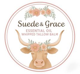Grass Fed Whipped Tallow Balm