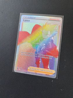 Selling Pokemon card
