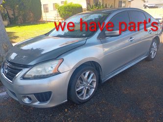 2015 Nissan Sentra