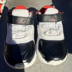Nike Jordan 11 CMFT Toddler Shoes 