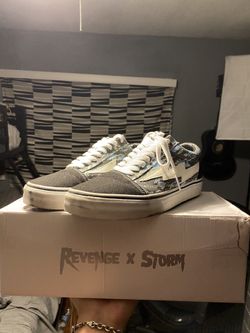 Revenge Storm (size 9)