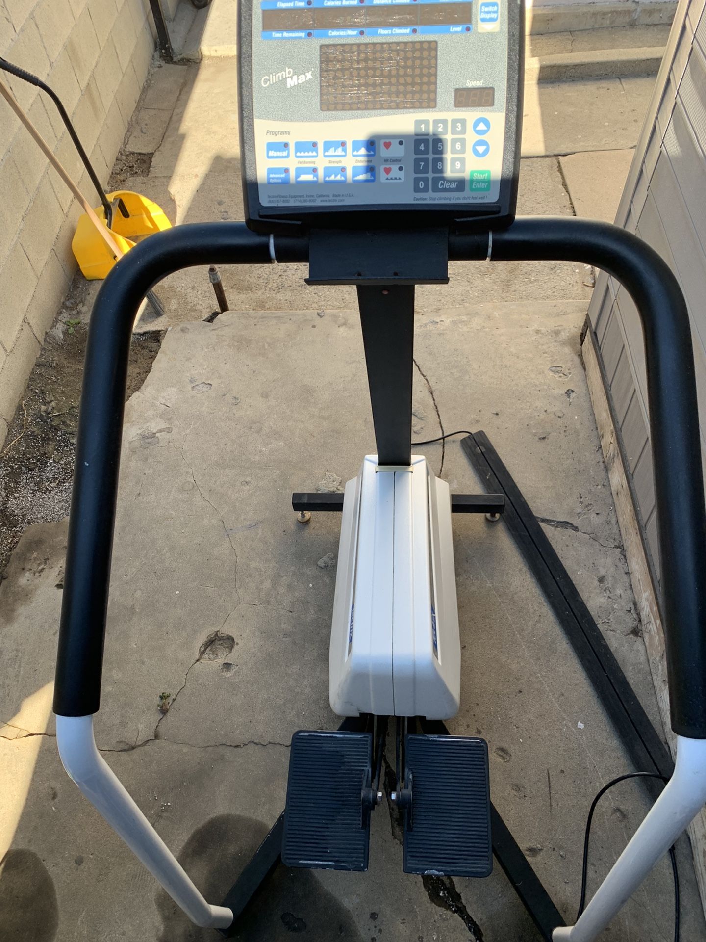 Compact Stair Stepper  Electrical equipment & Supplies