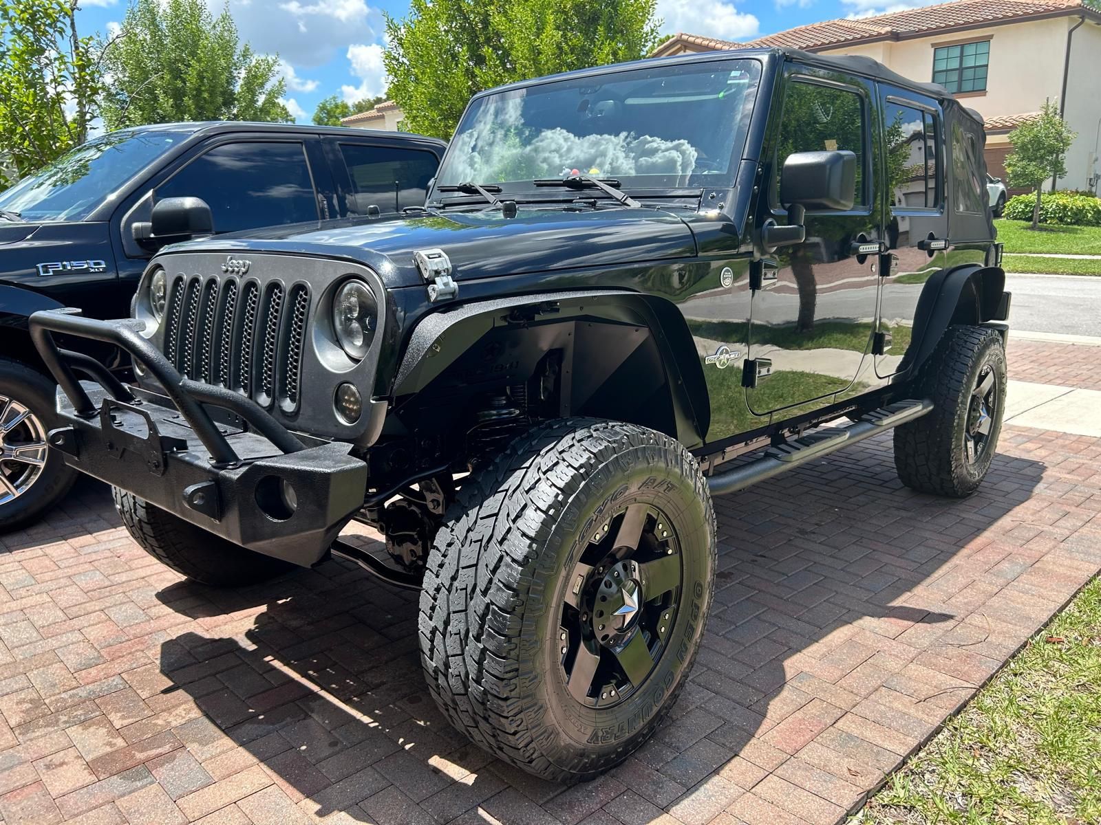 2015 Jeep Wrangler