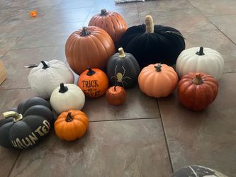 Pumpkins