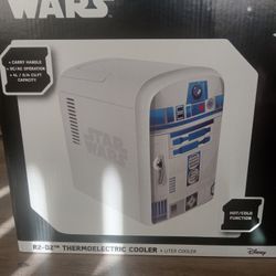 Star Wars R2D2 Mini Car Cooler 