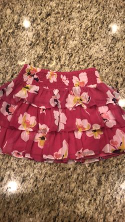 Youth girls size 8 skirt