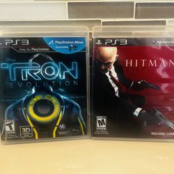 PS3 Games