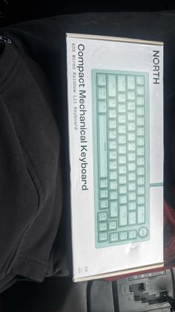 North Keyboard