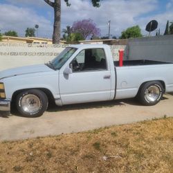1994 Chevrolet C/K 1500 5.3L Swap