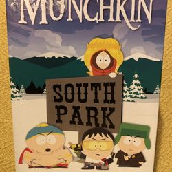 Munchkin: South Park - Steve Jackson Games Card / Board Game 