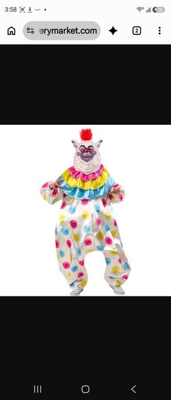 Killer clowns from outer Space
