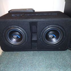 Rockville Subwoofers 
