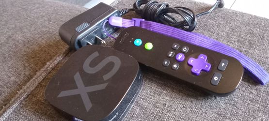 Roku 2 en buenas condiciones con control remote