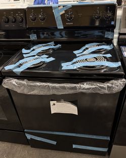 NEW Electric Range