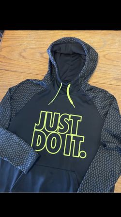 Like New Men’s Nike Thermal-Fit Smooth Thick Pullover Hoodie Size L