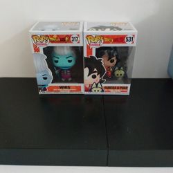 DBZ Pops