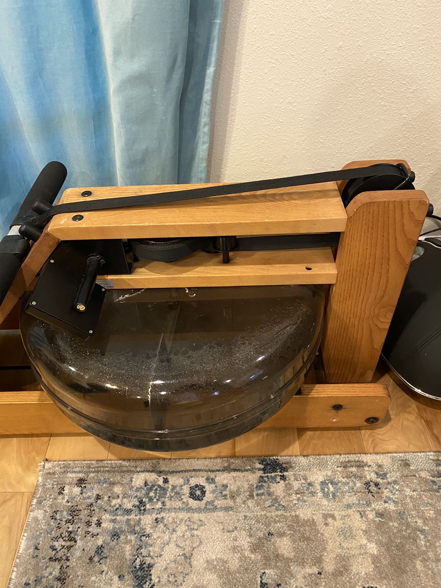 Water rower