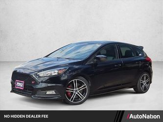 2018 Ford Focus ST