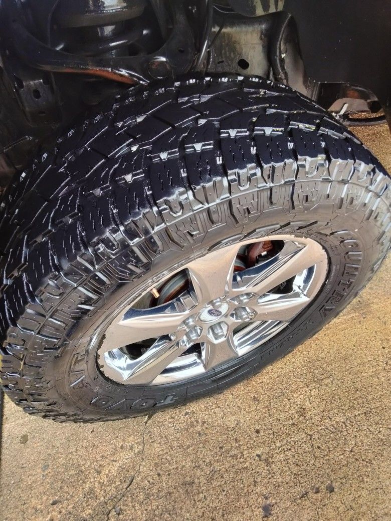 Ford Wheels