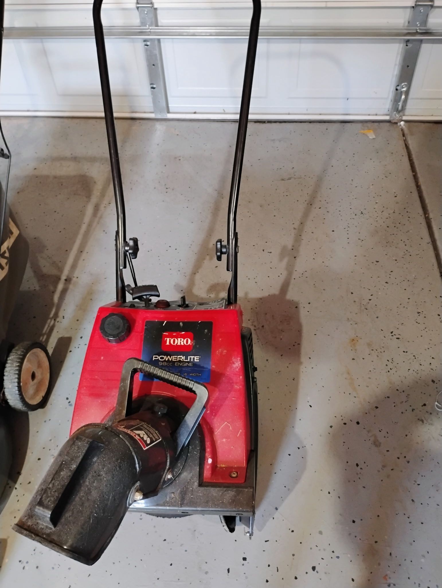 Toro Snow Blower 