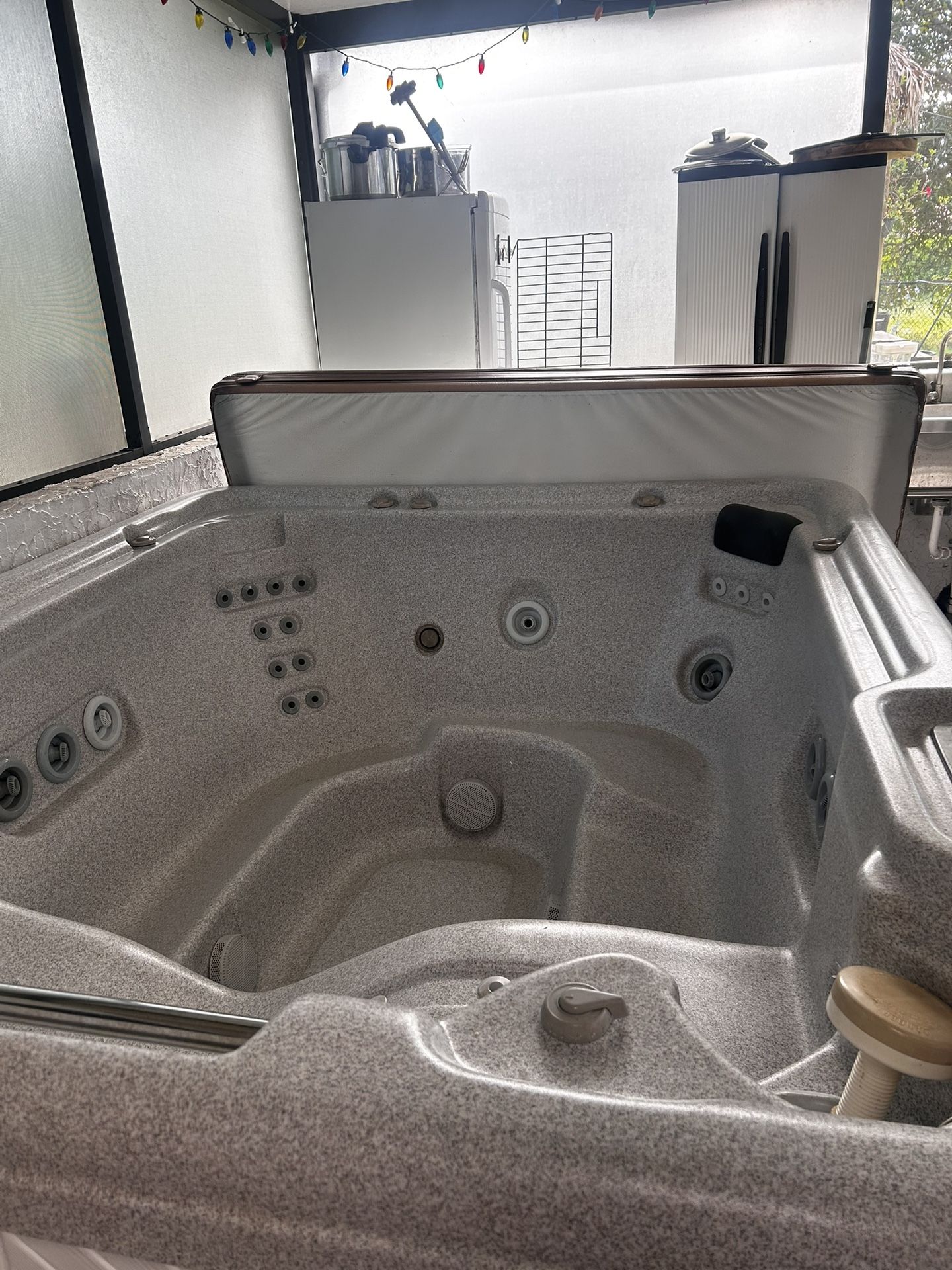 Hot Tub