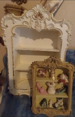 Shabby Chic / Vintage Shelf