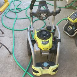 Pressure Washers