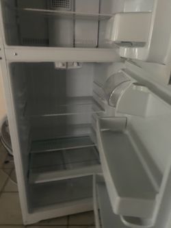 Ge fridge