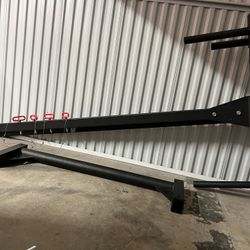 Strongman - 8 Foot Titan Yoke